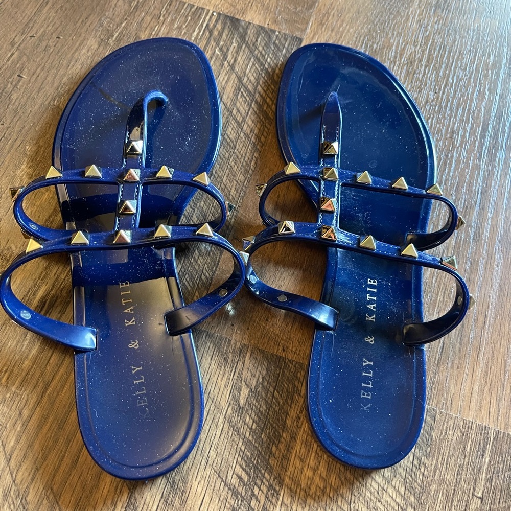 Kate and Kelly Sandals